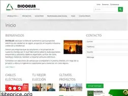 Sites similar to dicoelsa.com.pe