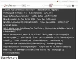 Sites similar to dicofema.de