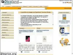 Sites similar to dicoland.com
