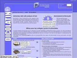 Sites similar to dicolatin.com