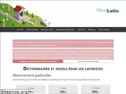Sites similar to dicolatin.fr