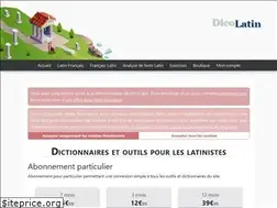 Sites similar to dicolatin.org