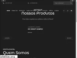 Sites similar to dicoloreprofissional.com.br