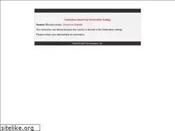 Sites similar to dicom.gob.do