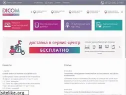 Sites similar to dicom.spb.ru