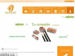 Sites similar to dicomat.com