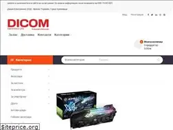 Sites similar to dicombg.com