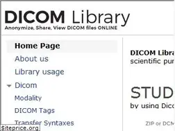 Sites similar to dicomlibrary.com