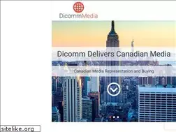 Sites similar to dicomm.ca