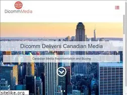 Sites similar to dicomm.com