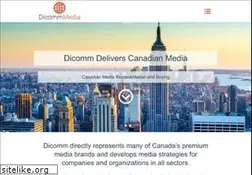 Sites similar to dicommintl.com