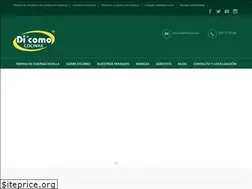 Sites similar to dicomo.es