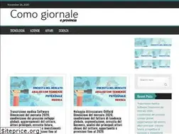Sites similar to dicomogiornale.com