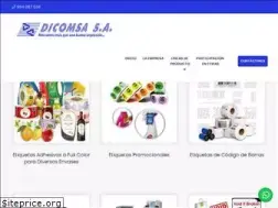 Sites similar to dicomsaperu.com