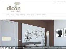 Sites similar to dicon.es