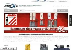 Sites similar to dicon.md