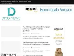 Sites similar to diconews.com