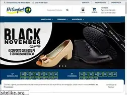 Sites similar to diconfortcalcados.com.br