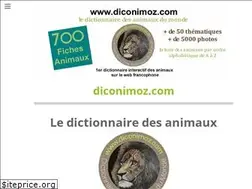 Sites similar to diconimoz.com