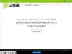 Sites similar to diconsul.com