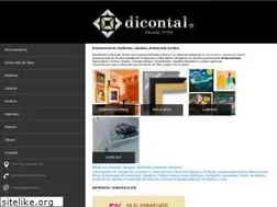 Sites similar to dicontal.cl