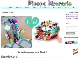 Sites similar to dicopebisuteria.com