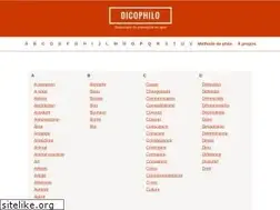 Sites similar to dicophilo.fr