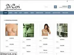 Sites similar to dicori.it