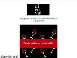 Sites similar to dicoval.com