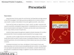 Sites similar to dicpc.cat