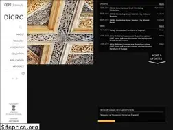 Sites similar to dicrc.in