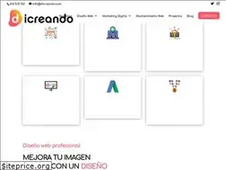 Sites similar to dicreando.com