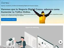Sites similar to dicreat.com