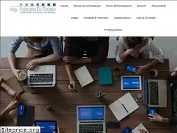 Sites similar to dicrosta.it