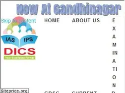 Sites similar to dics.co