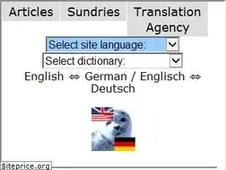 Sites similar to dict.blueseal.eu