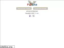 Sites similar to dict.komikyv.ru