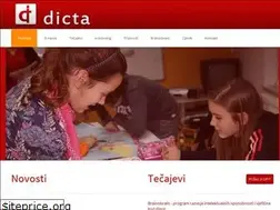Sites similar to dicta-centar.hr