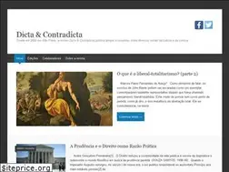 Sites similar to dicta.com.br