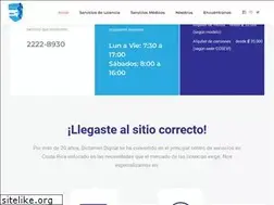 Sites similar to dictamendigitalcr.com