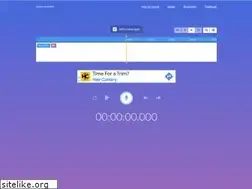 Sites similar to dictaphone.audio