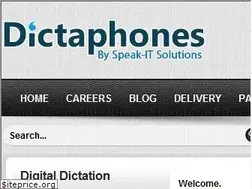 Sites similar to dictaphones.co.uk
