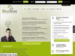 Sites similar to dictasmart.com