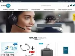 Sites similar to dictate360.com.au