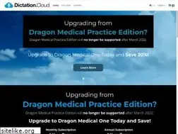 Sites similar to dictation.cloud
