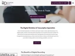 Sites similar to dictationdepot.com