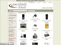 Sites similar to dictationmall.com