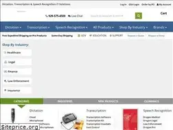 Sites similar to dictationone.com