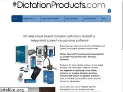 Sites similar to dictationproducts.com