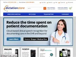 Sites similar to dictationstore.com